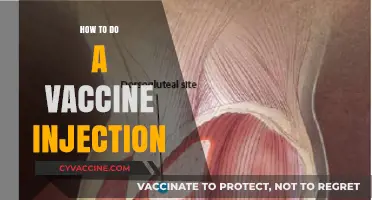 Mastering Vaccine Injections: A Step-by-Step Guide for Safe Administration