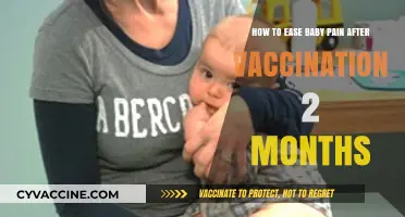 Soothing Your 2-Month-Old: Tips to Ease Baby’s Vaccination Pain