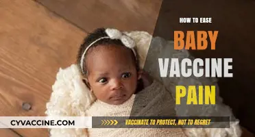 Soothing Strategies to Ease Your Baby's Vaccine Pain and Discomfort