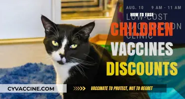 Easing Children's Vaccine Costs: Smart Discount Strategies for Parents
