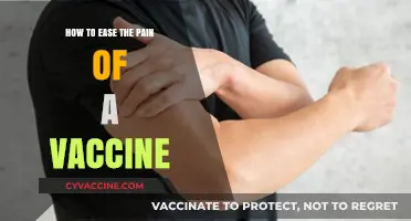 Simple Tips to Ease Vaccine Pain and Discomfort Quickly