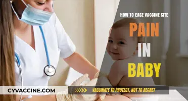 Soothing Baby’s Vaccine Site Pain: Gentle Tips for Quick Relief
