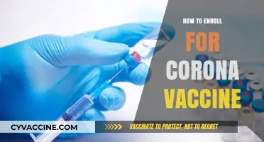 Step-by-Step Guide to Enrolling for Your COVID-19 Vaccine Appointment