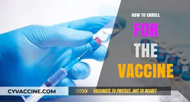 Step-by-Step Guide: Enrolling for Your COVID-19 Vaccine Appointment