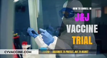 Enroll in J&J Vaccine Trial: A Step-by-Step Guide