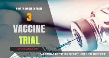 Enroll in Phase 3 Vaccine Trial: A Step-by-Step Guide