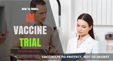 Step-by-Step Guide to Enrolling in a Vaccine Clinical Trial