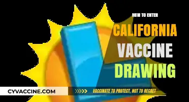 Win Big: Your Guide to Entering California's Vaccine Lottery