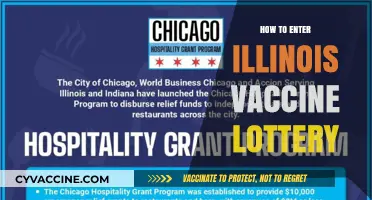 Illinois Vaccine Lottery: Your Step-by-Step Guide to Enter and Win