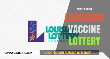 Win Big: Louisiana Vaccine Lottery Entry Guide for Residents