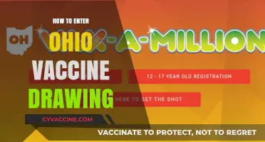 Step-by-Step Guide to Entering Ohio's Vaccine Lottery Drawing