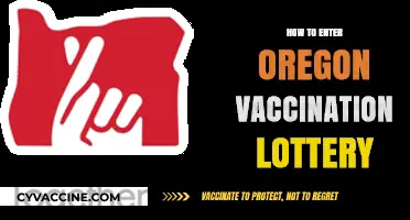 Win Big: Your Guide to Entering Oregon's Vaccination Lottery