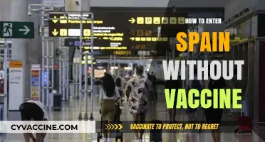 Traveling to Spain Unvaccinated: Essential Entry Requirements and Tips