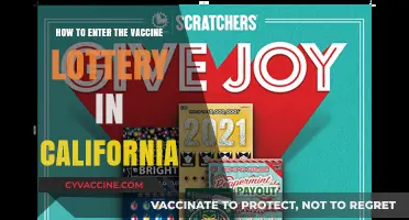 California Vaccine Lottery: Your Step-by-Step Guide to Enter and Win