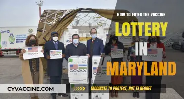 Maryland Vaccine Lottery: Your Step-by-Step Guide to Enter and Win