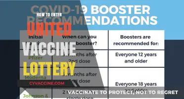 Win Big with the United Vaccine Lottery: A Step-by-Step Guide