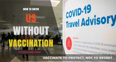 Traveling to the US Unvaccinated: Essential Tips and Requirements