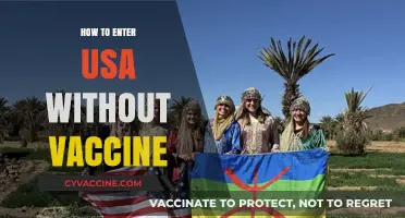 Traveling to the USA Unvaccinated: Essential Tips and Requirements