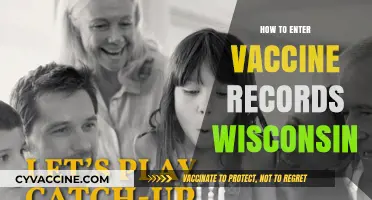 Wisconsin Vaccine Records: A Step-by-Step Guide to Submission