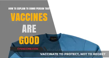 Vaccines Save Lives: Simplifying the Science for Skeptics