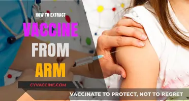 Safe Vaccine Extraction: A Step-by-Step Guide for Arm Administration