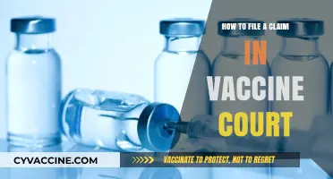 Navigating Vaccine Court: A Step-by-Step Guide to Filing Your Claim