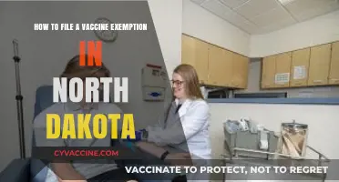 Filing a Vaccine Exemption in North Dakota: A Step-by-Step Guide