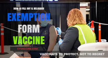 Guide to Completing Illinois Religious Exemption Form for Vaccines