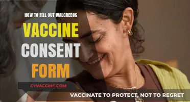 Step-by-Step Guide to Completing Walgreens Vaccine Consent Form Easily