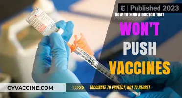 Finding Vaccine-Neutral Doctors: A Guide to Informed Healthcare Choices