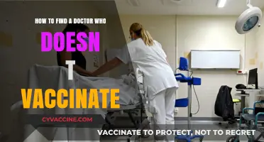 Finding Non-Vaccinating Doctors: A Guide to Alternative Medical Choices