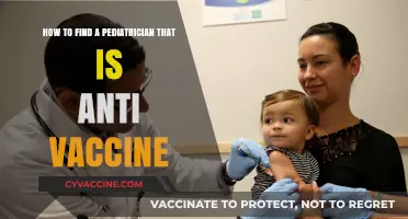 Finding an Anti-Vaccine Pediatrician: A Guide for Concerned Parents