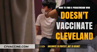 Finding Non-Vaccinating Pediatricians in Cleveland: A Parent’s Guide