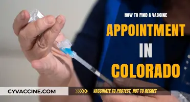 Colorado Vaccine Appointments: A Step-by-Step Guide to Securing Yours