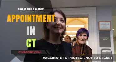CT Vaccine Appointments: A Step-by-Step Guide to Securing Your Shot