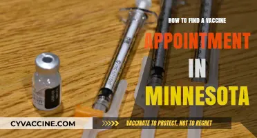 Minnesota Vaccine Appointments: A Step-by-Step Guide to Securing Yours