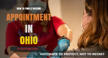 Ohio Vaccine Appointments: A Step-by-Step Guide to Securing Yours