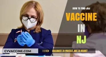 Where to Get J&J Vaccine in NJ: A Quick Guide