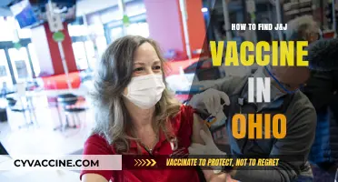 Locate J&J Vaccine in Ohio: A Step-by-Step Guide