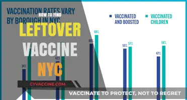 Finding Leftover Vaccine Appointments in NYC: A Step-by-Step Guide