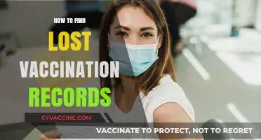 Locate Missing Vaccination Records: A Step-by-Step Guide to Retrieval