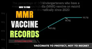 Locate Your MMR Vaccine Records: A Step-by-Step Guide