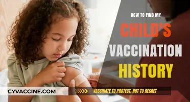Locate Your Child's Vaccination Records: A Step-by-Step Guide for Parents
