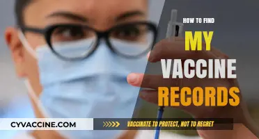 Locate Your Vaccine Records: A Quick and Easy Guide