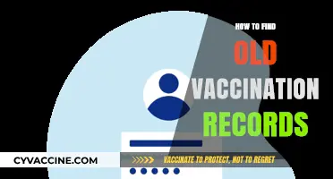 Locate Lost Vaccination Records: A Step-by-Step Guide to Retrieving Your Immunization History