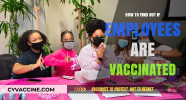 Ensuring Workplace Safety: Strategies to Verify Employee Vaccination Status