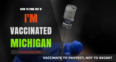 How to Check Your Vaccination Status in Michigan: A Quick Guide
