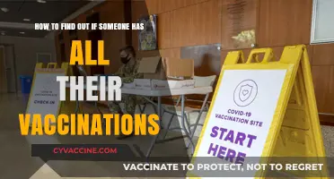 How to Verify Someone's Vaccination Status: A Comprehensive Guide