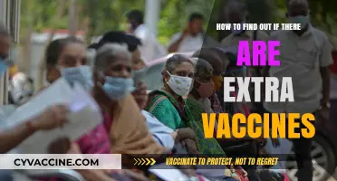 Discovering Surplus Vaccines: A Step-by-Step Guide to Finding Extra Doses