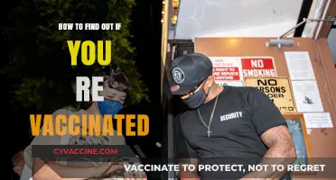 How to Verify Your Vaccination Status: A Simple Guide